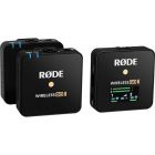 Rode Wireless Go II Compact 2-Person Wireless Mic