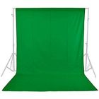 Backdrop Set with Stand 6ftx10ft RGB