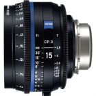 Zeiss CP3 Lens 15/T2.9 EF
