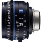 Zeiss CP3 Lens 25/T2.1