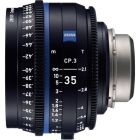 Zeiss CP3 Lens 35/T2.1 EF