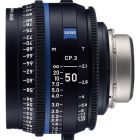 Zeiss CP3 Lens 50/T2.1