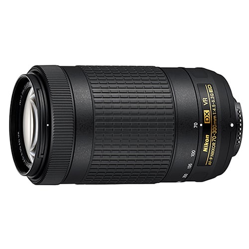 AF-P DX Nikkor 70-300mm f/4.5-6.3G ED VR for sale