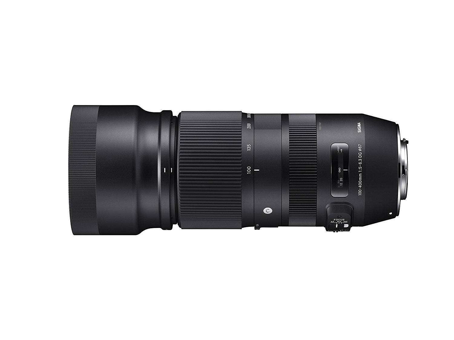 Sigma 100-400mm f/5-6.3 DG OS Contemporary for Canon for sale
