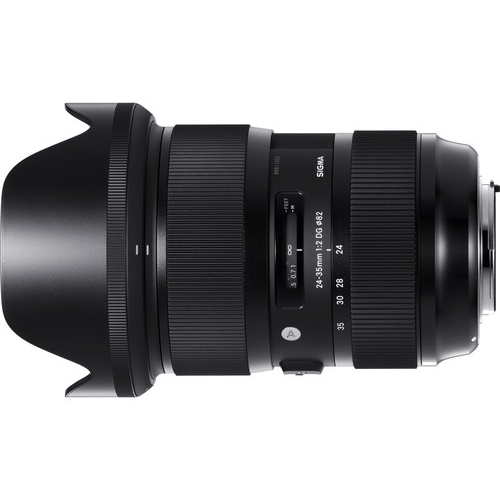 Sigma 24-35mm f/2 DG HSM Art for Nikon for sale