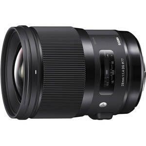  Sigma 28mm f/1.4 DG HSM Art for Canon for sale 