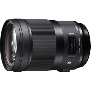  Sigma 40mm f/1.4 DG HSM Art for Canon for sale 