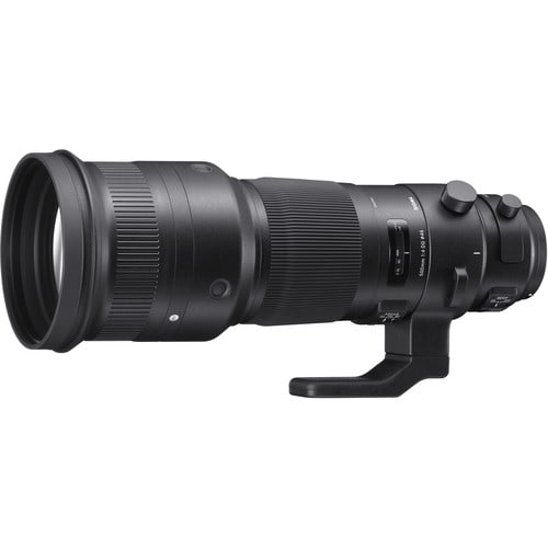  Sigma 500mm f/4 DG OS HSM Sports for Canon for sale 