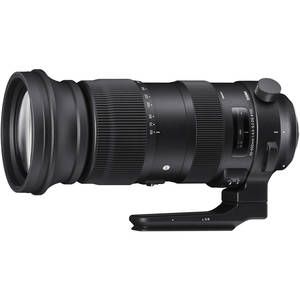  Sigma 60-600mm f/4.5-6.3 DG OS HSM Sports for Nikon for sale 