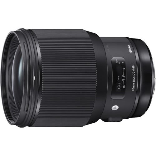 Sigma 85mm f/1.4 DG Art for Nikon for sale