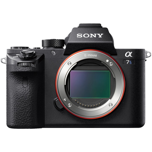 Sony A7S Mark II Body for sale
