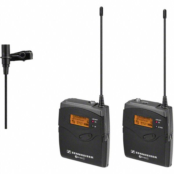 Sennheiser EW112-P Wireless Lapel Mic for sale