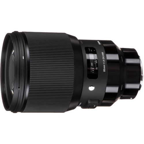  Sigma 85mm f/1.4 DG Art for Sony E for sale 