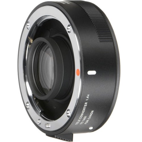 Sigma 1.4x Tele Converter TC-1401 for Canon for sale