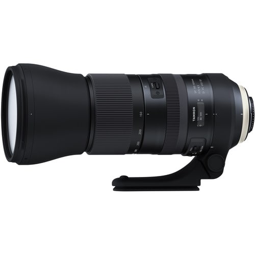  Tamron G2 150-600mm f/5-6.3 SP AF Di VC for Canon for sale 