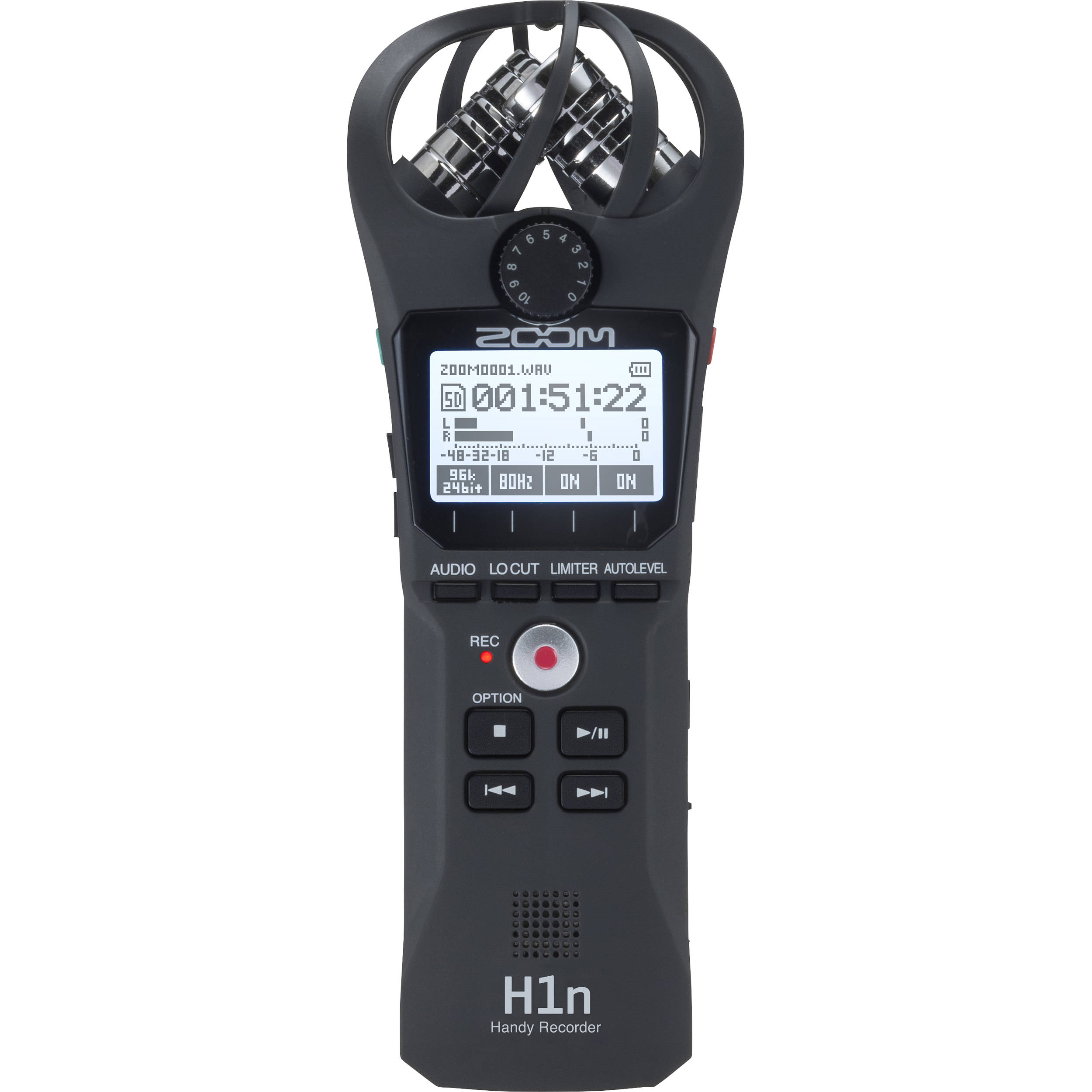  Zoom H1n Handy Recorder for sale 