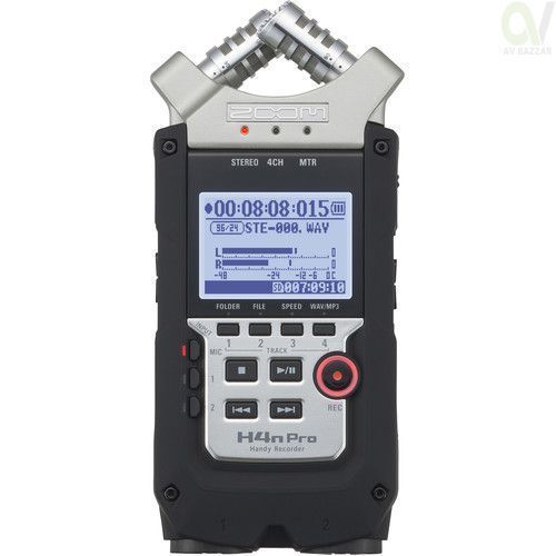 Zoom H4N Handy Recorder for sale