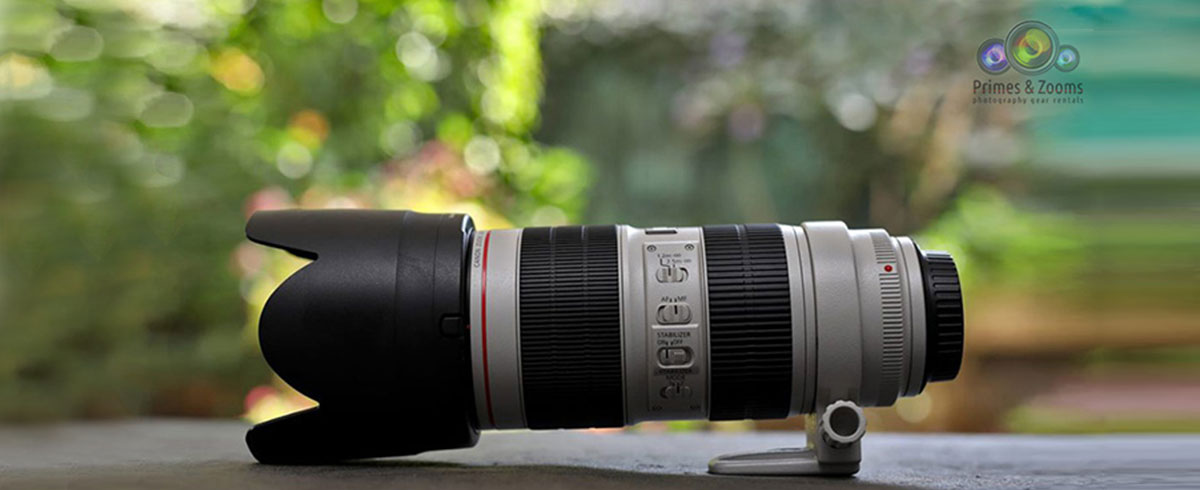 5 Lens Alternatives to the 70-200mm