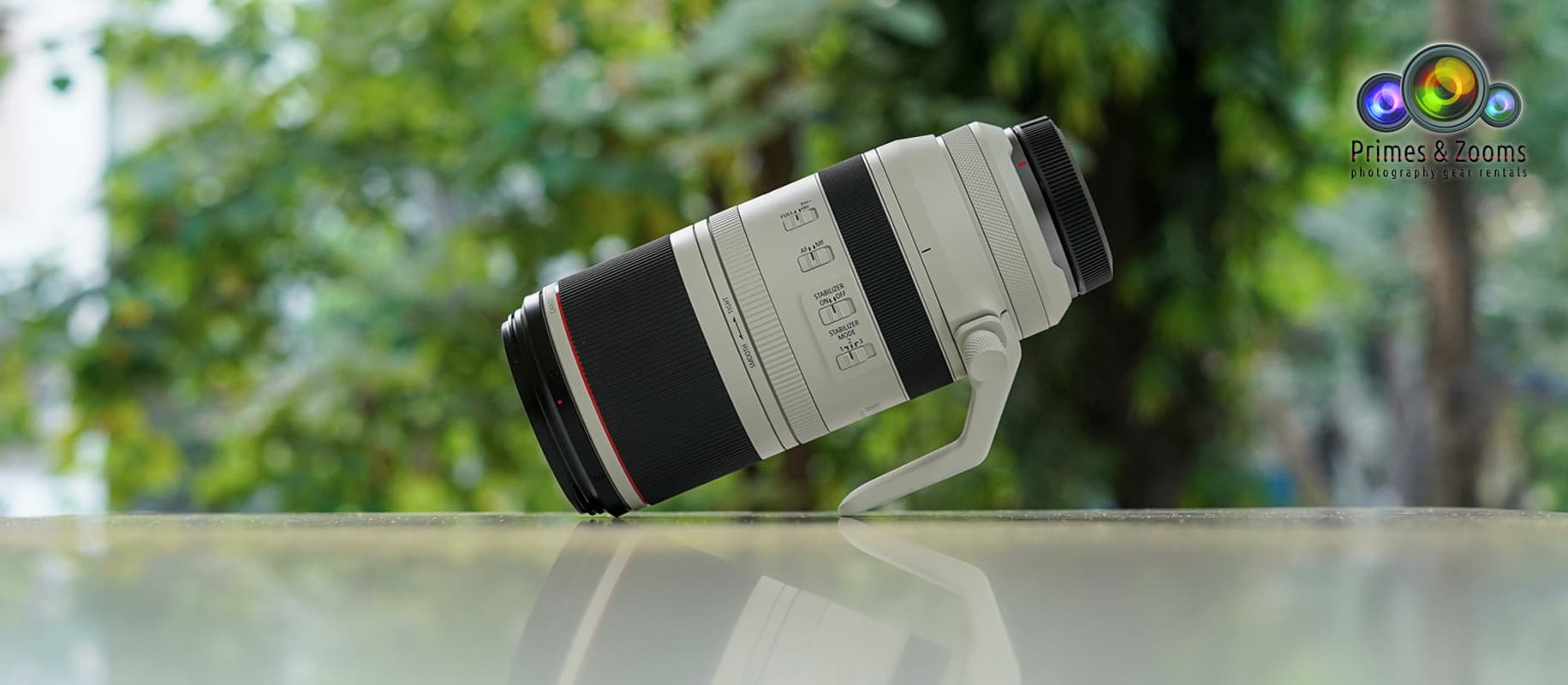 Welcome to Primes & Zooms! Rent DSLR cameras, lenses and accessories in Pune and Mumbai!